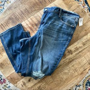 ✨ Old Navy High Rise Super Skinny Rockstar Jeans✨